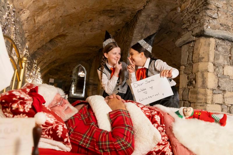 European City of Christmas: Santa confirmed to visit the Deise for Winterval 2024