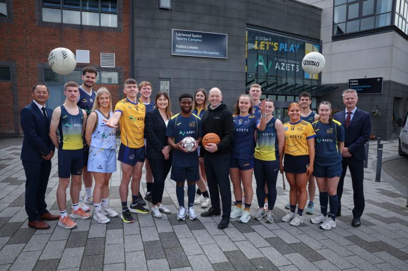 Professional services firm with strong Waterford links announces exciting sponsorship deal