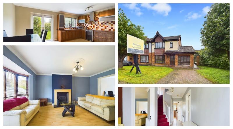 PICTURES: Exceptional semi-detached Waterford home in prime location