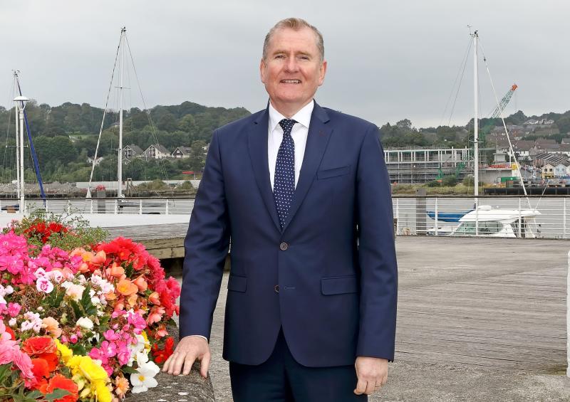 'Waterford is in a great place right now' - new council CEO outlines his vision