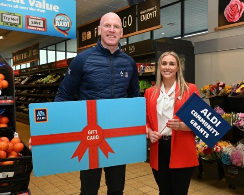 Boost for five Waterford charities under ALDI’s Community Grants programme