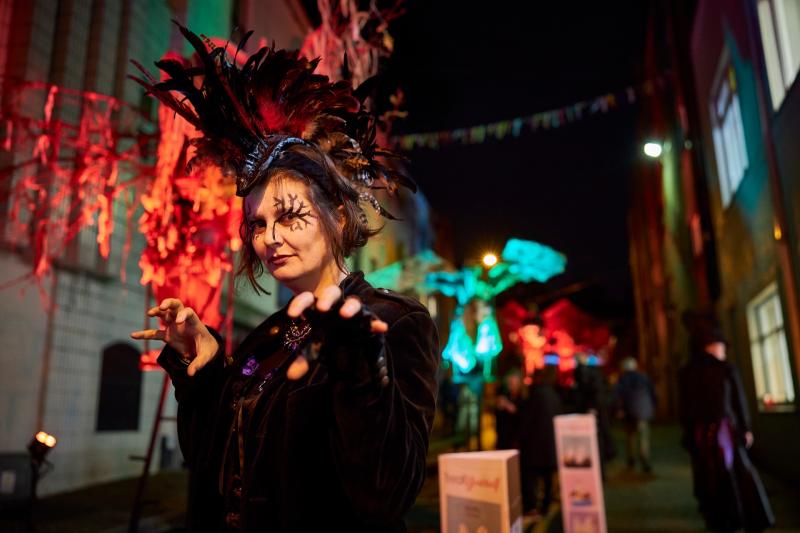 Waterford to celebrate folklore, magic and myth as Samhain festival returns for Halloween