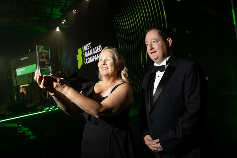 Two Waterford companies pick up top business awards
