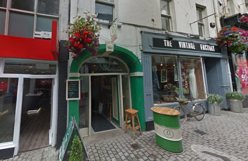 Council granted permission to acquire 'protected structure' in Waterford city centre