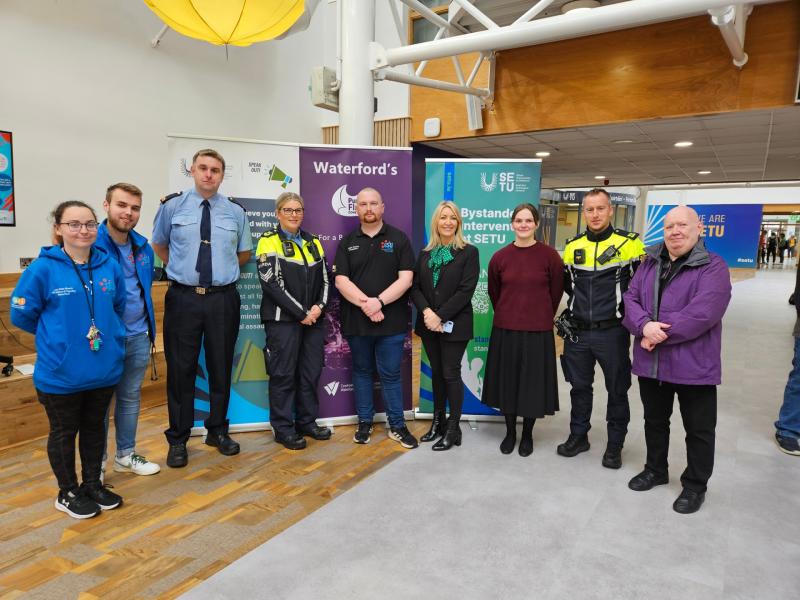 Celebrations in Waterford as city retains prestigious Purple Flag status 