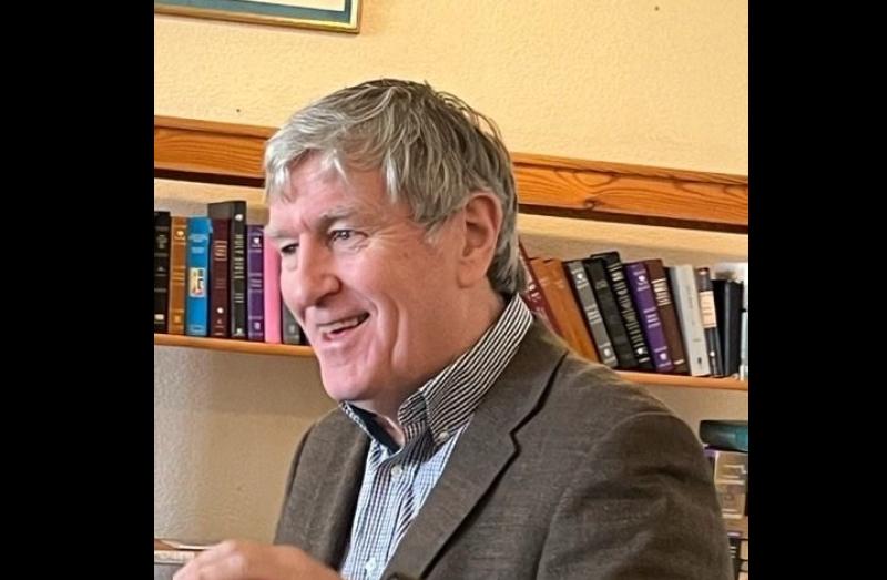 Former Waterford diplomat unveiled as keynote speaker for Age Well Expo 