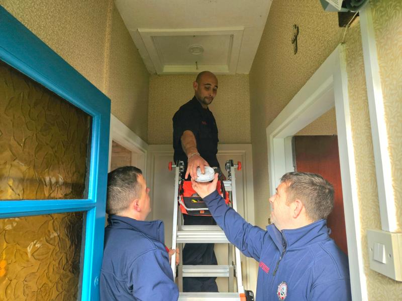 Waterford firefighters in fire warning to households including over candle fears