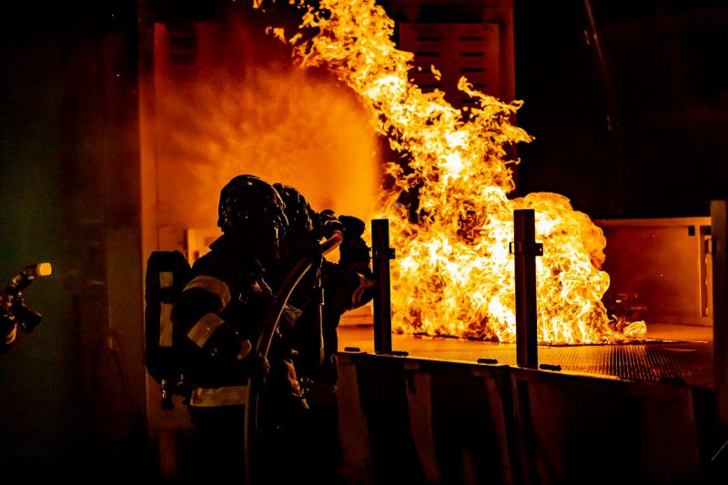 ALERT: Waterford firefighters warn over daily habit that could cause house fire