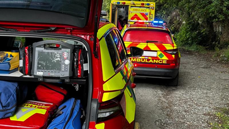 Major boost for West Waterford Rapid Response in its efforts to secure emergency vehicle