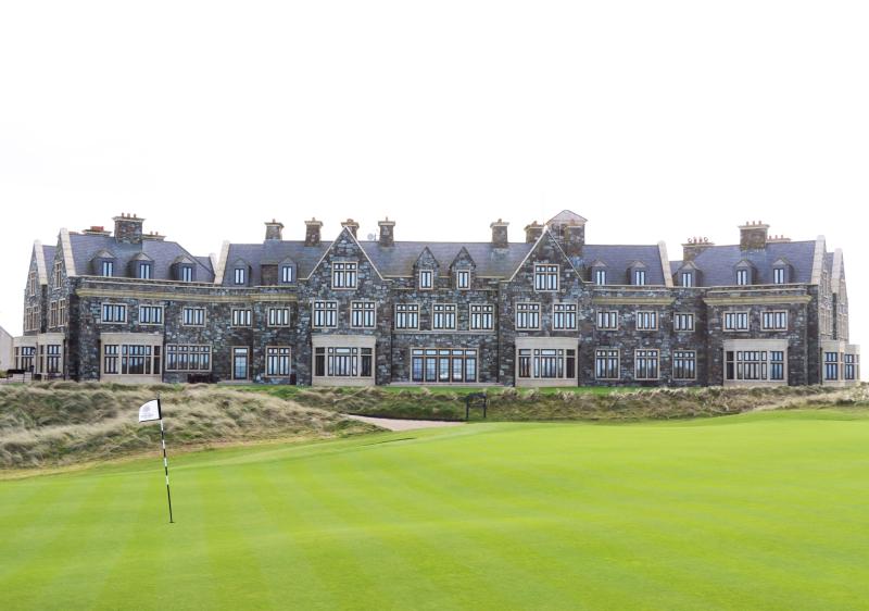 Two Clare hotels named as 'Best in Europe' by Cond&eacute; Nast