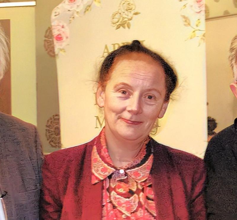 Waterford poet named as finalist in prestigious poetry competition