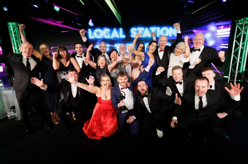 'Incredible honour' -  WLR takes gold for the Deise at IMRO Radio Awards