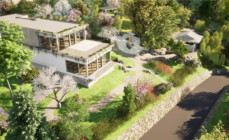Construction of new Cultural Centre underway at Waterford tourist attraction