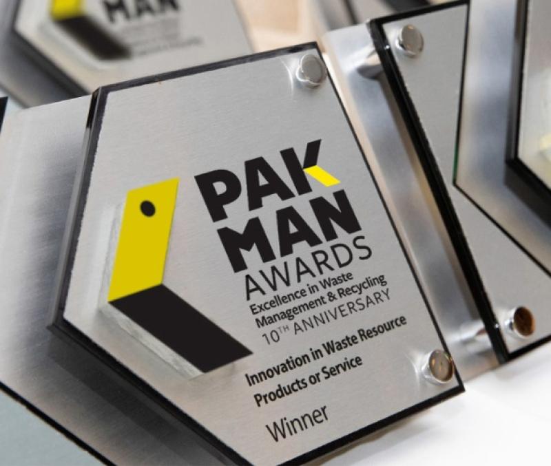 Best of luck! Tramore Eco Group announced as finalist for 10th Annual Pakman Awards