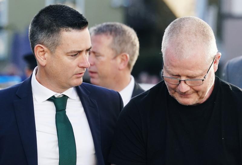 Murder accused Richard Satchwell seeks to have trial moved to new venue