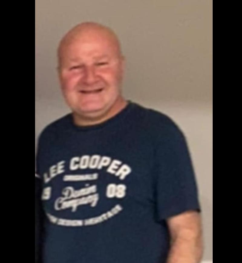 MISSING PERSON: Garda&iacute; appeal for missing Limerick man