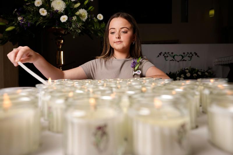 'I'm very thankful' - Waterford transplant recipient thriving after receiving organs