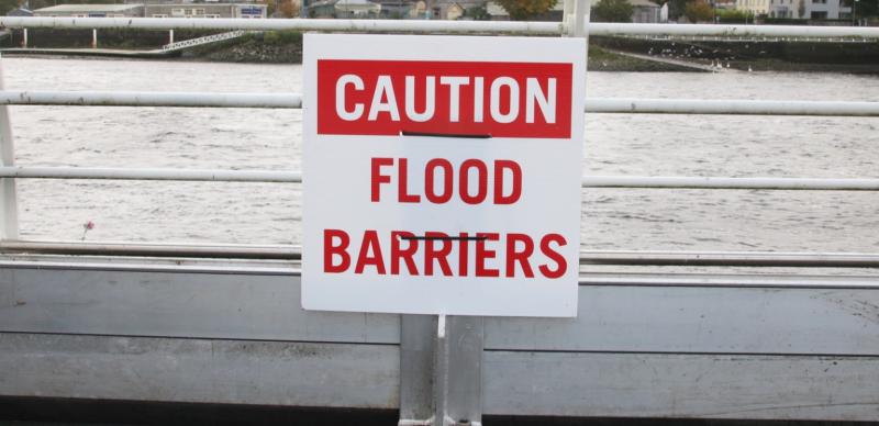 ALERT: Council warns of 'very high astronomical Spring Tides' in Waterford