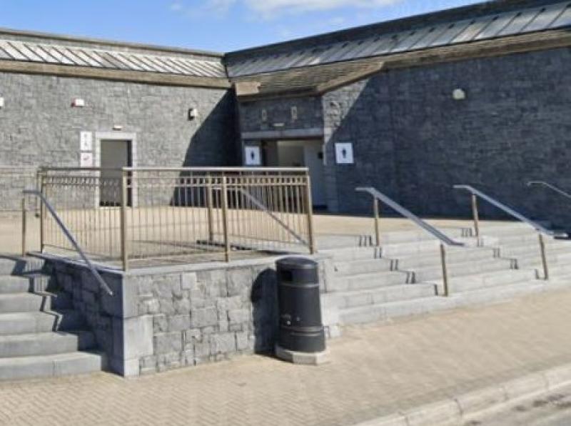 ALERT: Public toilets closed in Waterford town due to damage caused by Storm Ashley