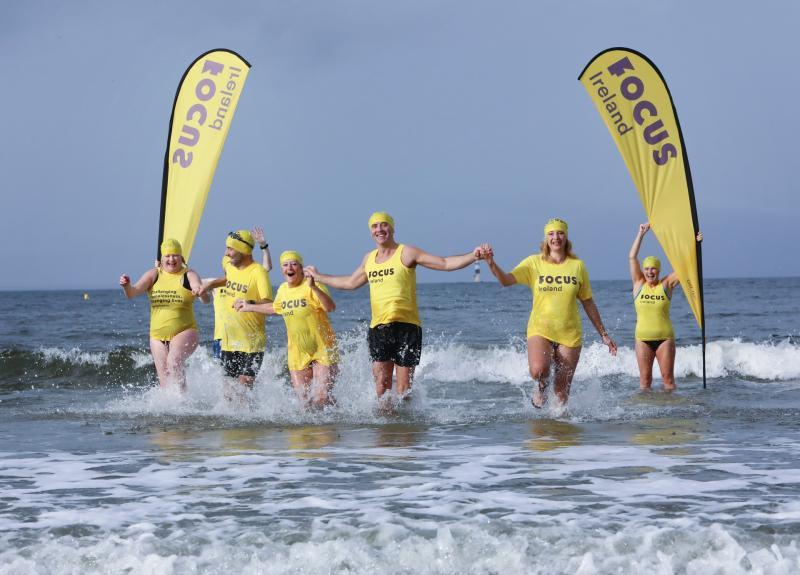 Waterford people set to 'Take the Plunge' and brave freezing water for Focus Ireland