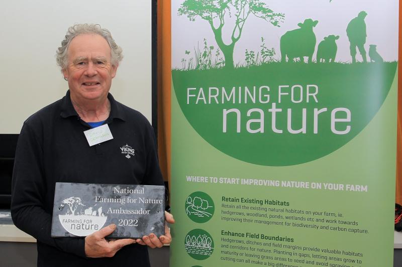 Waterford farmer contributes to new book on future of sustainable farming 