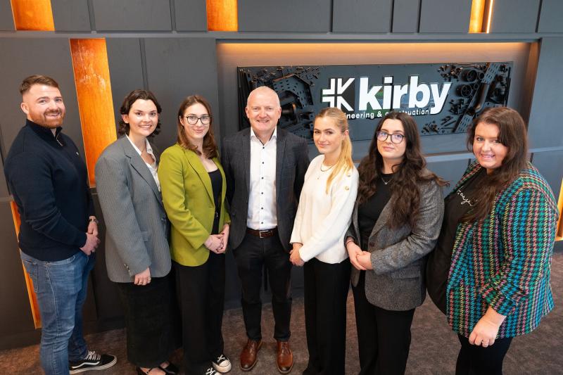 Waterford students receive prestigious scholarships from leading engineering firm