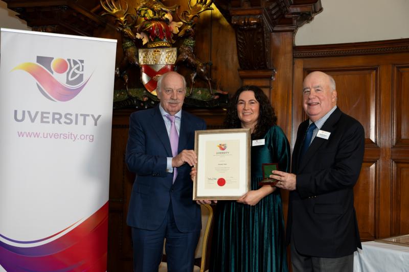 Waterford woman receives prestigious scholarship at the Royal College of Surgeons