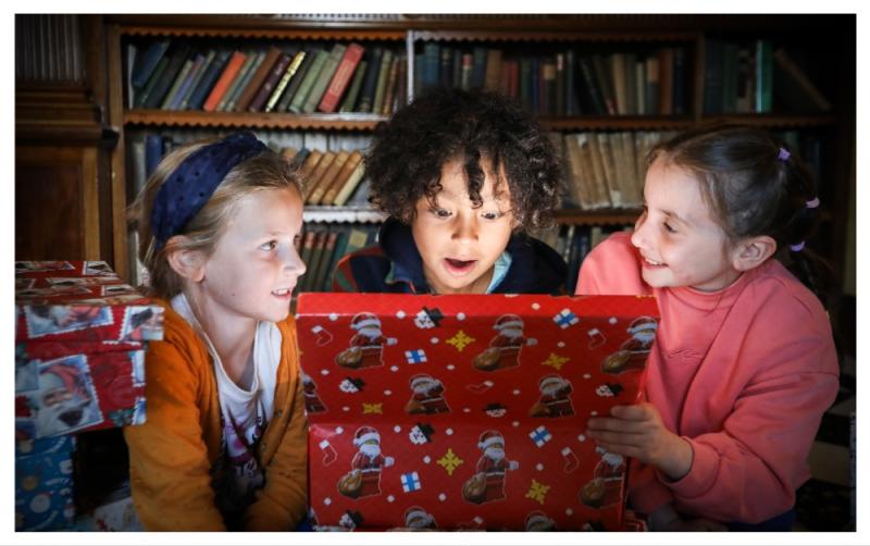 People in Waterford urged to join Shoebox Appeal for children in need this Christmas