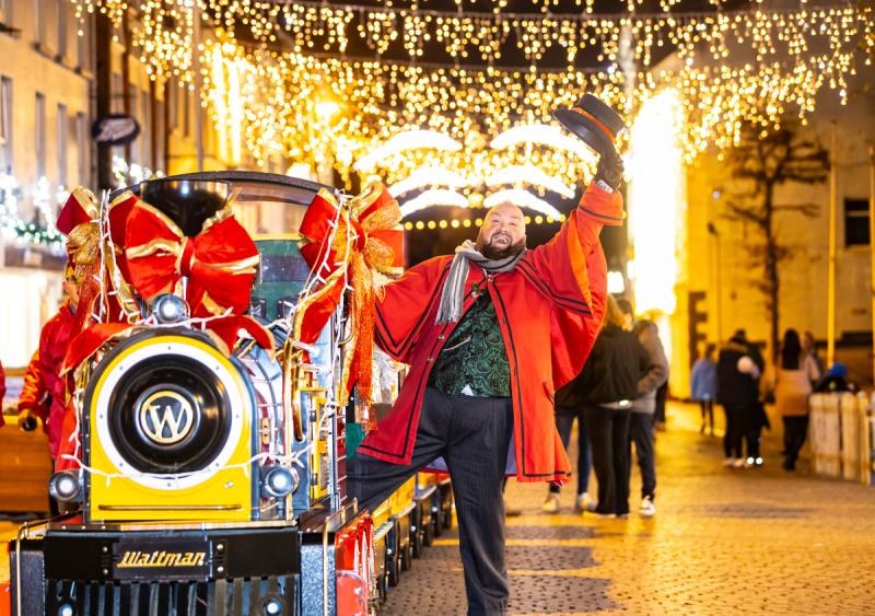 How to enjoy a weekend of free activities in Europe&rsquo;s City of Christmas at Winterval