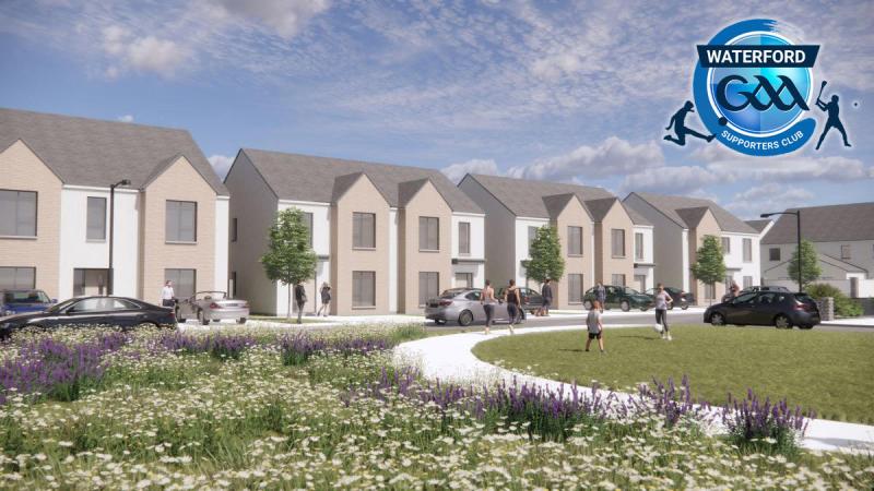Win a house! Waterford GAA running incredible prize draw that you won't believe
