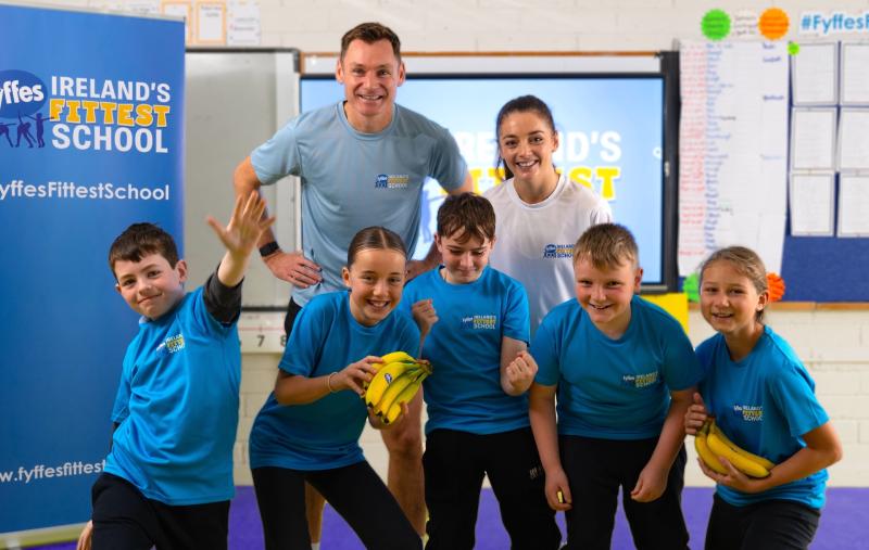 Waterford schools invited to compete for ‘Ireland’s Fittest’ title