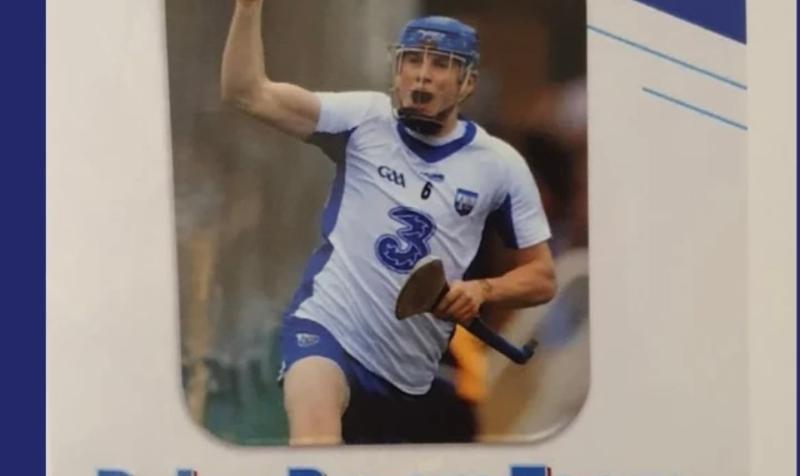 Waterford teen launches booklet picking 'Déise dream team' since year he was born