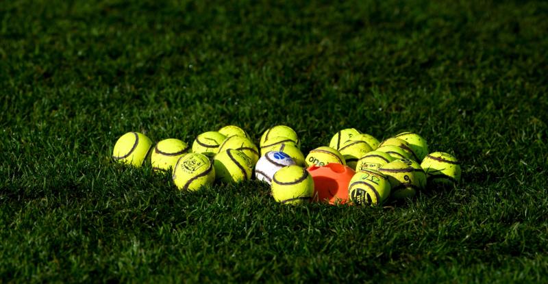 Waterford's Harty Cup players training away ahead of the knockout action in January 