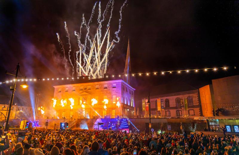 Popular Waterford festival set recording-breaking attendance in 2024 as crowds doubled