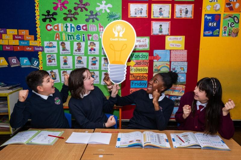 Schools in Waterford wanted for the 2025 Credit Union Schools Quiz