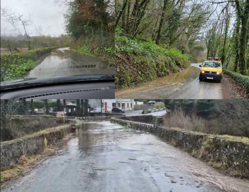 ALERT: 'Spot flooding' warning in Waterford as heavy rain forecasted by Met Eireann