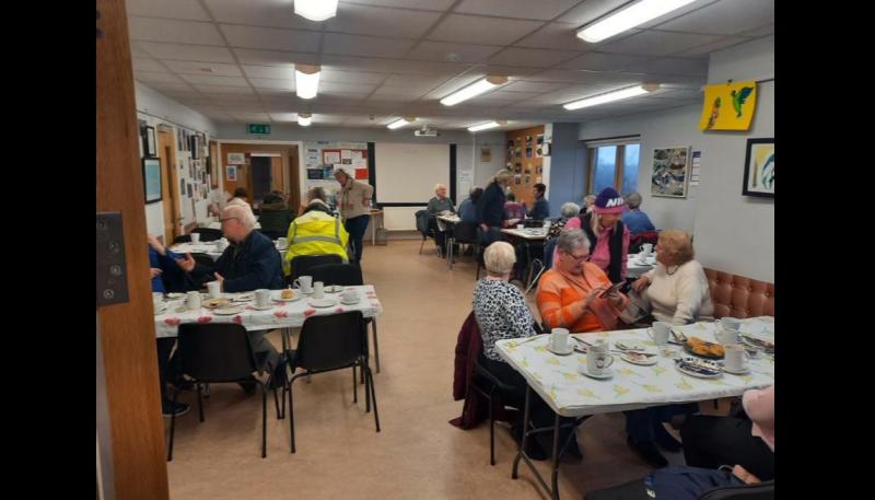 'A great cause'- Great turn-out for coffee morning to support Waterford Helping homeless
