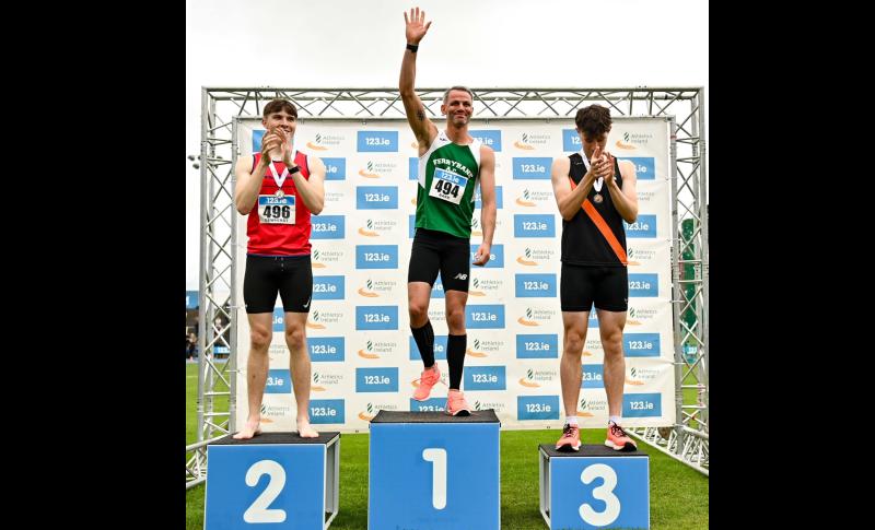 Three time Olympian  from Waterford who 'broke Irish records' announces retirement 