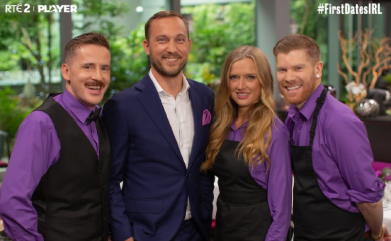 Waterford woman to feature on RTÉ's First Dates tonight