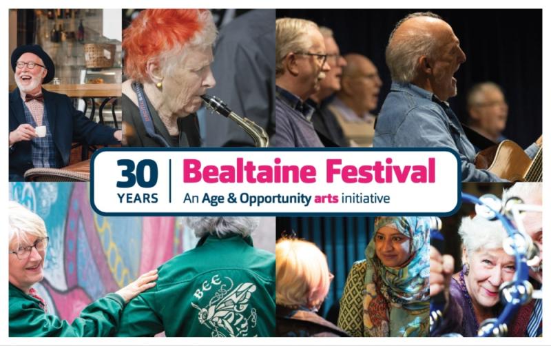 Participants from Waterford wanted for Bealtaine Festival 2025