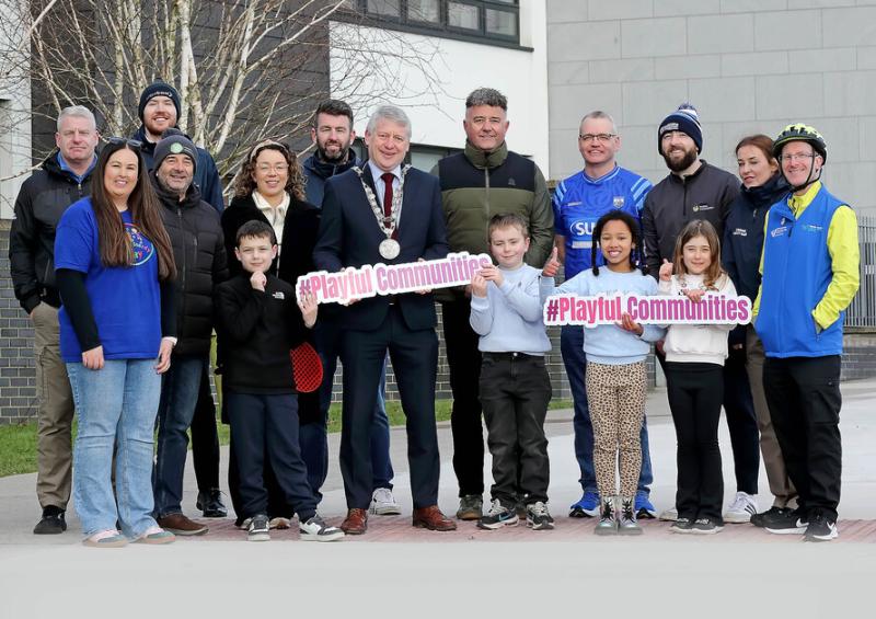 Waterford City and County Council rolls out Playful Communities project 