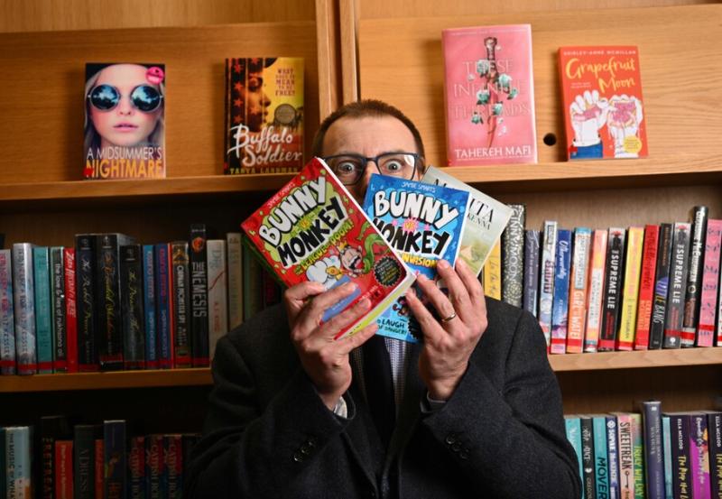 Waterford people urged to ‘get lost in a good book' as Ireland Reads Day approaches 