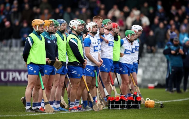 GAA GUIDE: Waterford hurlers among eight live games on TV or stream this weekend