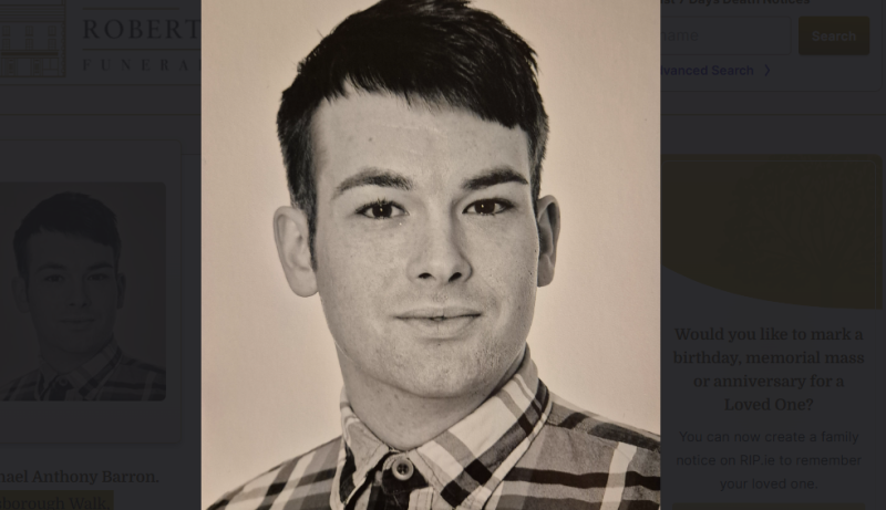 'A shining star gone too soon': Tributes pour in following the death of Waterford native