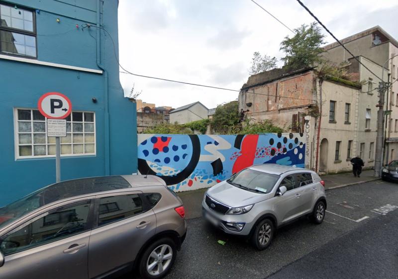 Have your say! Views sought on plans for new pocket park and art space in Waterford