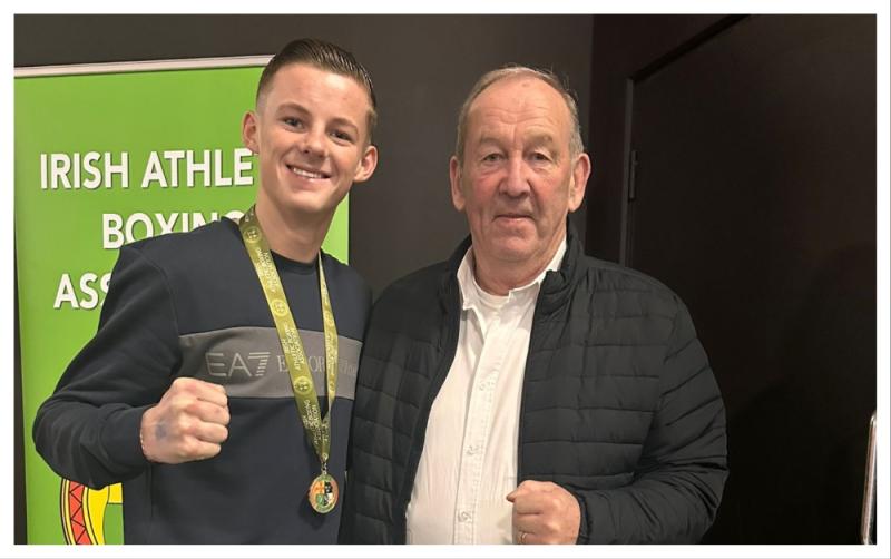 Waterford boxer set to fight for Ireland in international boxing competition