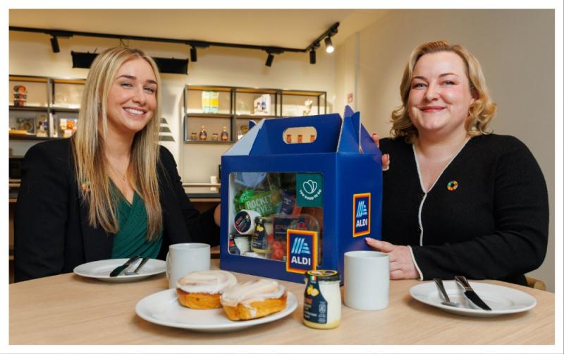 Waterford shoppers among country's top buyers of surprise food bags to combat food waste