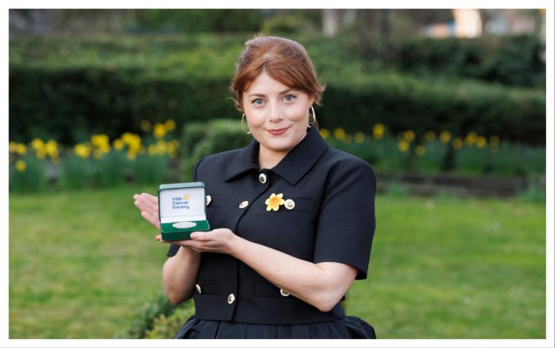 'An honour' - Waterford woman awarded for her outstanding contribution to cancer research