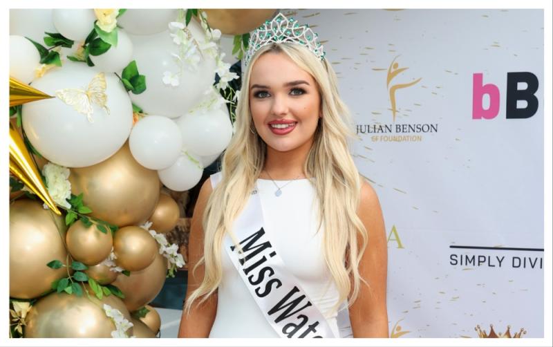The search is on for the next Miss Waterford to compete for the crown of Miss Ireland