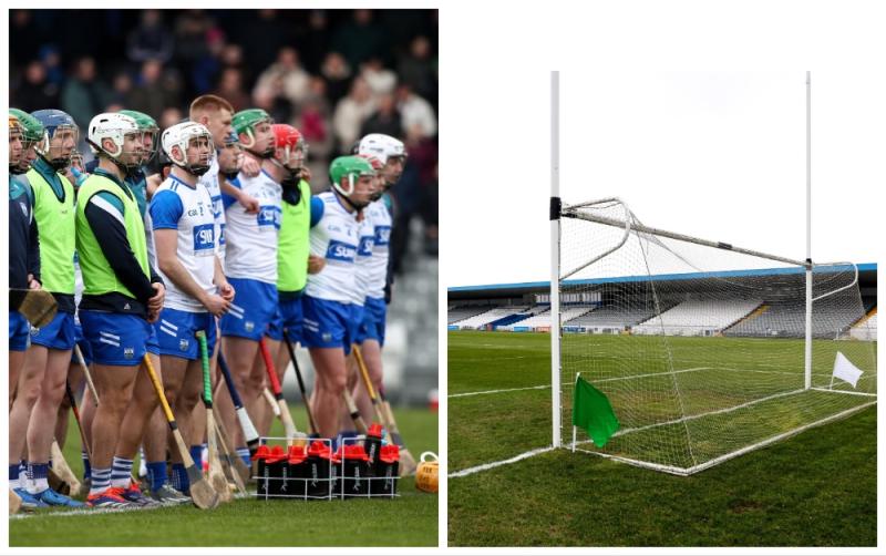 GAA GUIDE: Where and when to watch Waterford's clash against Dublin on TV and stream